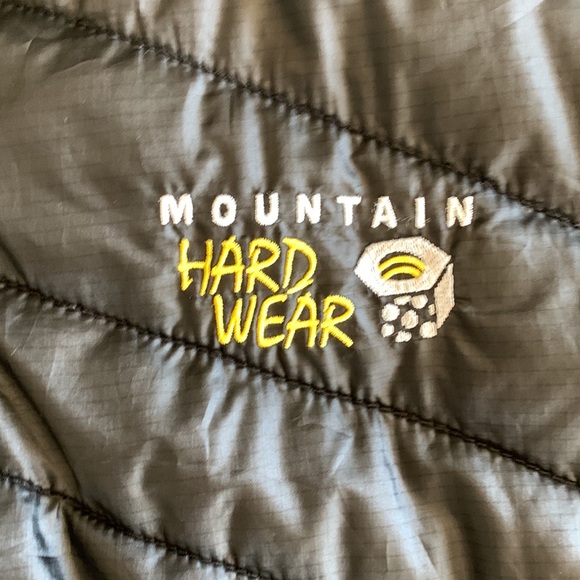 Men's Mountain Hardwear Jacket Size M - Picture 10 of 16